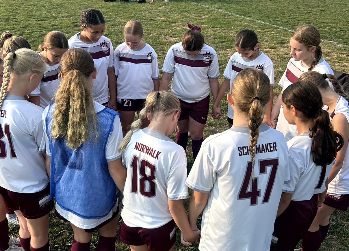 Girls U14